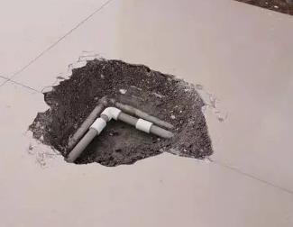 怀仁卫生间漏水维修公司为您分享如何判断家里漏水