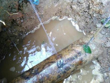 怀仁楼顶漏水维修公司分享下漏水检测的原理
