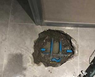 怀仁阳台漏水维修公司分享下暖气管道漏水的原因有哪些